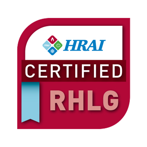 HRAI Certified